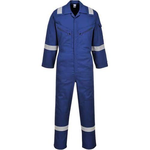 C814 Iona Cotton Coverall - Portwest