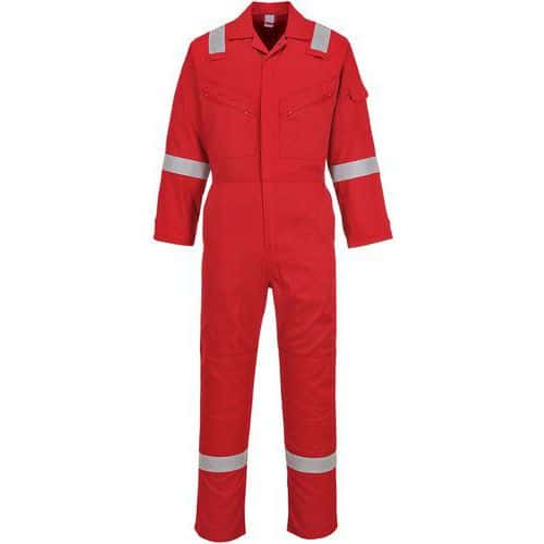 C814 Iona Cotton Coverall - Portwest