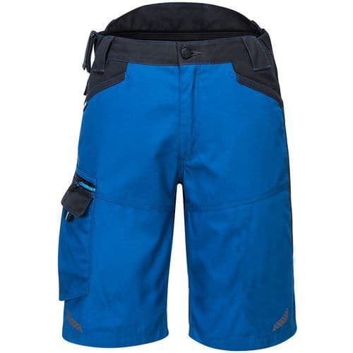 Dark Blue Durable Work Shorts - 36-54 Berumda Shorts - Portwest UK