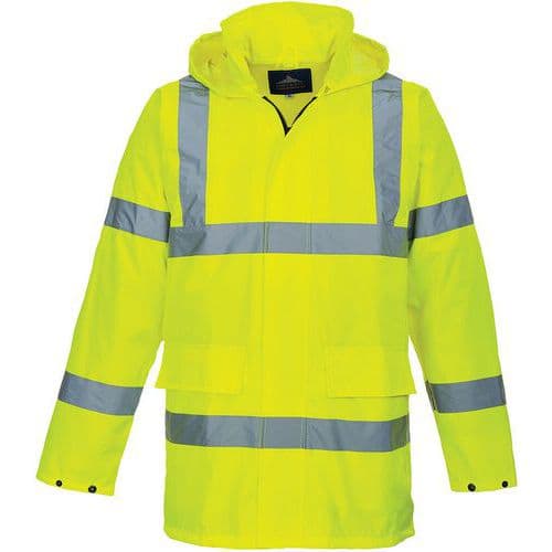 S160 Rain Lite Traffic Jacket - Portwest