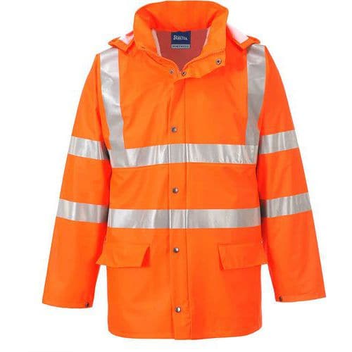 RT50 Sealtex Ultra Unlined Rain Jacket - Portwest