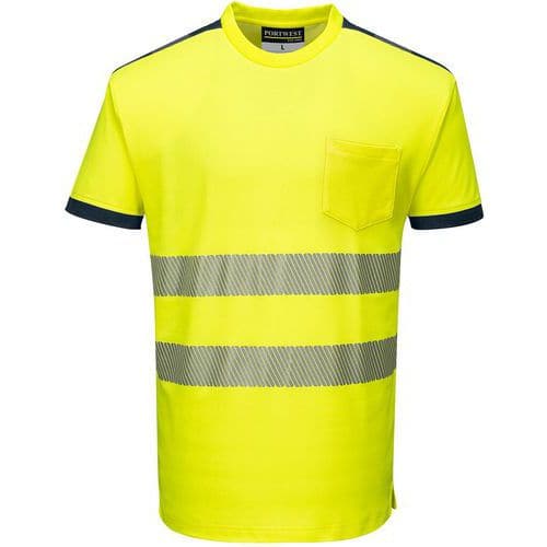 T181 PW3 High-Visibility T-Shirt - Portwest