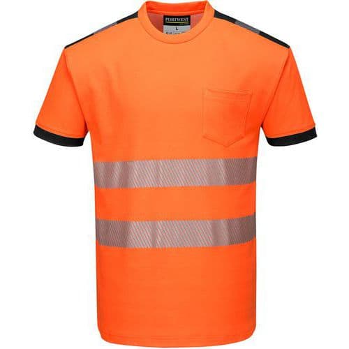 T181 PW3 High-Visibility T-Shirt - Portwest