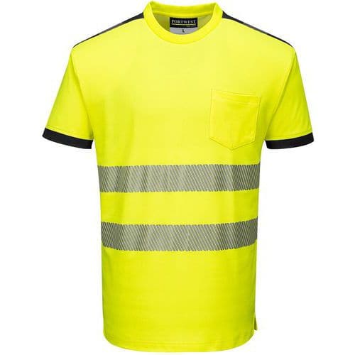 T181 PW3 High-Visibility T-Shirt - Portwest