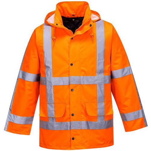 R460 High-Visibility Traffic Jacket - Portwest