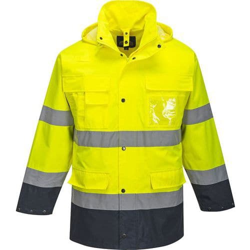 S162 High-Visibility 3-in-1 Jacket - Portwest