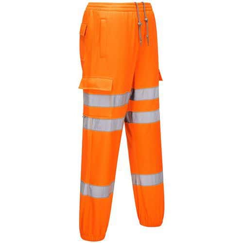 RT48 High-Visibility Jogging Bottoms - Portwest