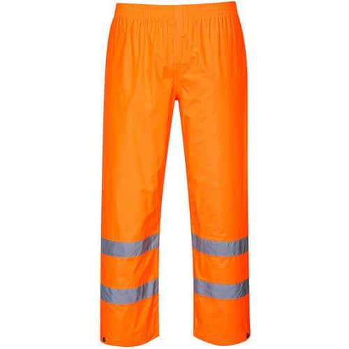 H441 High-Visibility Rain Trousers - Portwest