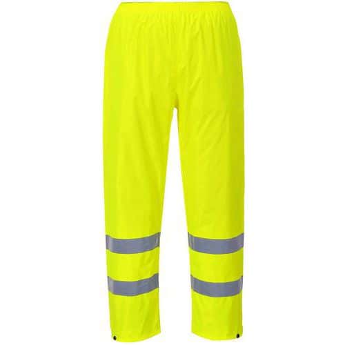 H441 High-Visibility Rain Trousers - Portwest