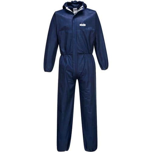 ST30 BizTex® SMS Coverall Type 5/6 - Portwest