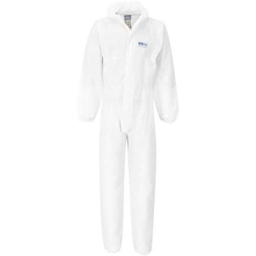 ST80 BizTex® SMS Flame Resistant Coverall Type 5/6 - Portwest