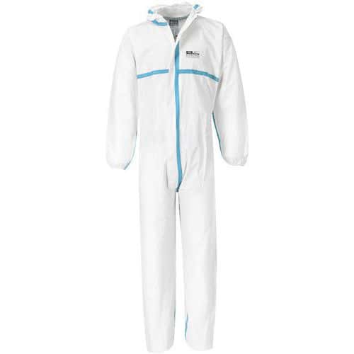 ST60 BizTex® Microporous Coverall Type 4/5/6 - Portwest