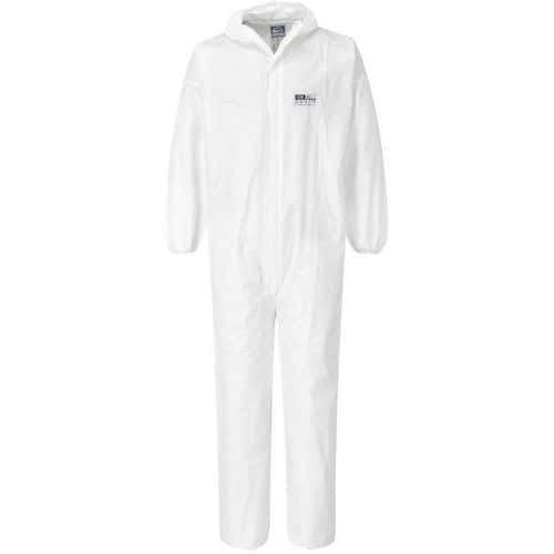 ST50 BizTex® Microcool Coverall Type 5/6 - Portwest