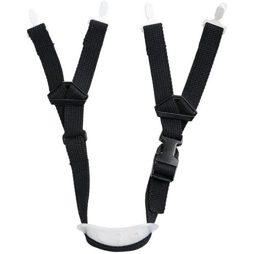 4-Point Chin Strap Accessory - Expertbase Safety Helmets - Portwest