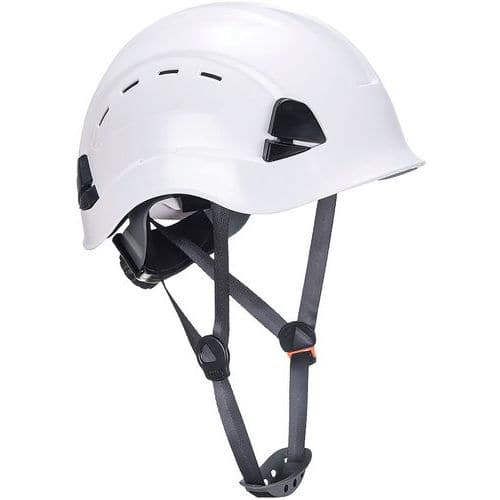 Safety Hard Hat - Ventilated Height Helmet - Various Colours -Portwest