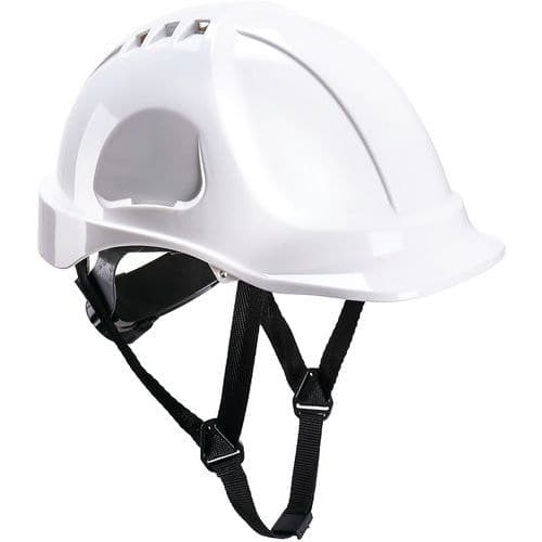 Safety Hard Hat - Ventilated PPE Helmets - Various Colours - Portwest