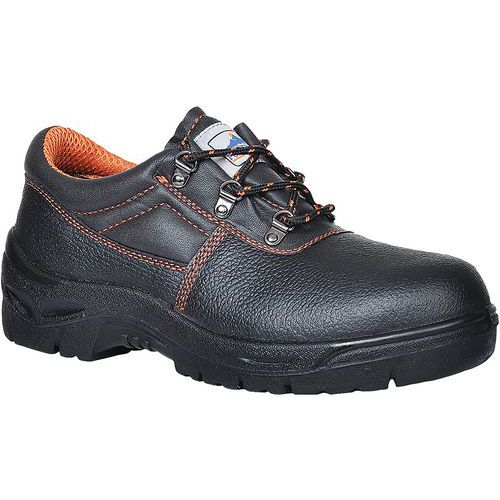 Unisex ESD Safety Shoe - Steel Midsole & Toecap - 38-48 - Portwest UK