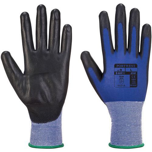 Ultra-Thin PU Gloves - Size 7-11 - Cut-Resistant Gloves - Portwest