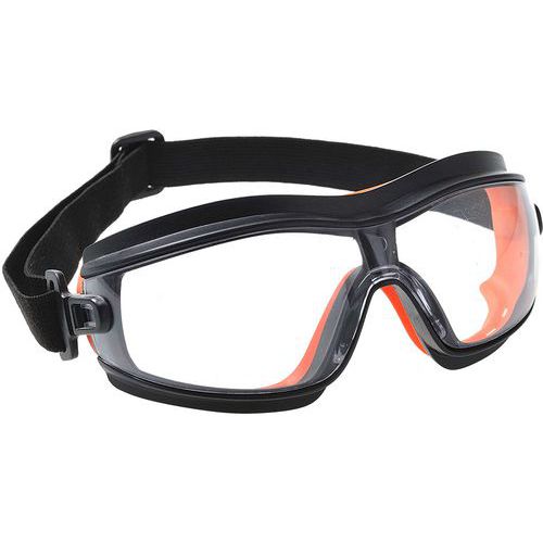 PW26 Slim Safety Goggles - Portwest