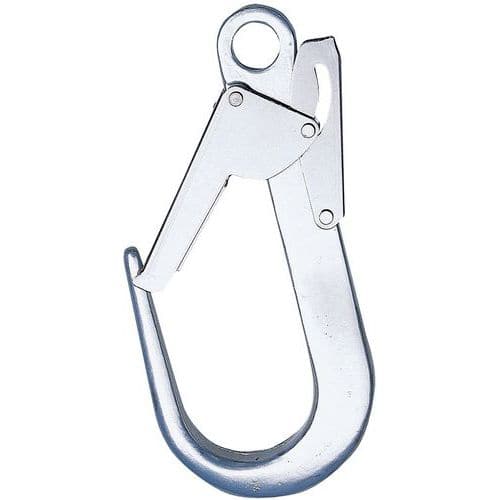 Steel Scaffold Hooks - 100kg Max Load - FP35 Portwest UK