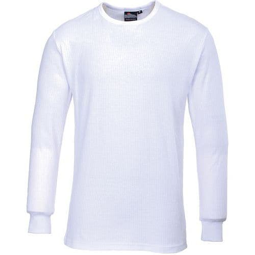 B123 Thermal T-Shirt Long Sleeve - Portwest