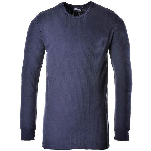 B123 Thermal T-Shirt Long Sleeve - Portwest