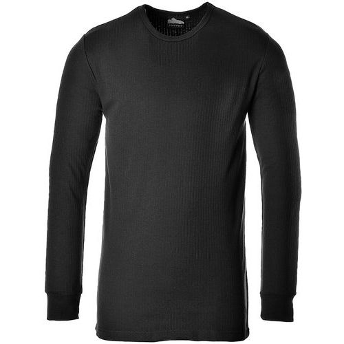 B123 Thermal T-Shirt Long Sleeve - Portwest