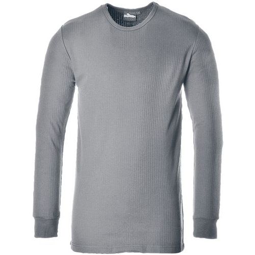 B123 Thermal T-Shirt Long Sleeve - Portwest