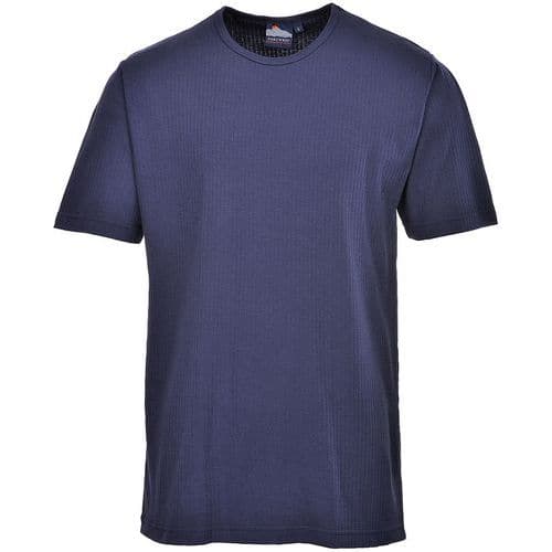 B120 Thermal T-Shirt Short Sleeve - Portwest