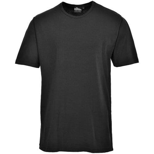 B120 Thermal T-Shirt Short Sleeve - Portwest