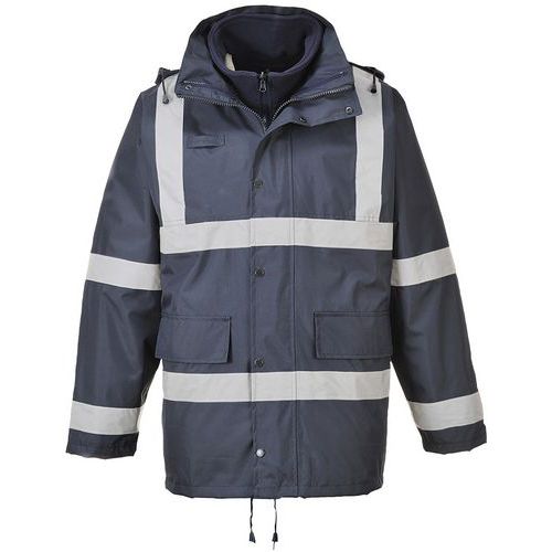 S431 Iona™ 3-in-1 Traffic Waterproof Jacket - Portwest