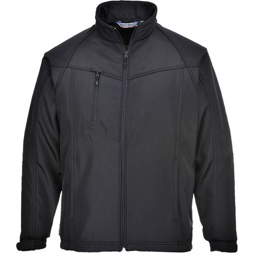 TK40 Oregon Softshell Jacket - 2 Layers - Portwest