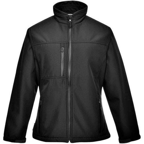 TK41 Charlotte Women's Softshell Jacket - Portwest