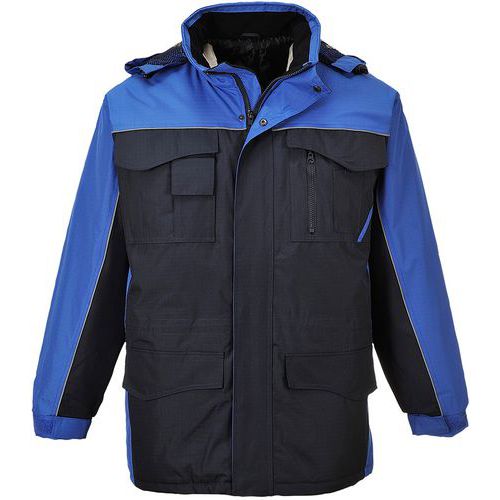 S562 Two Tone Waterproof RS Parka Jacket - Portwest