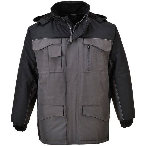 S562 Two Tone Waterproof RS Parka Jacket - Portwest