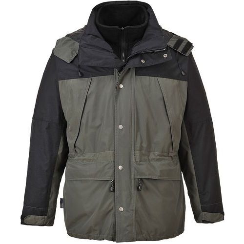 S532 Orkney 3-in-1 Breathable Jacket - Portwest