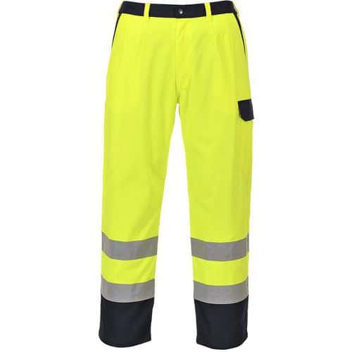 FR92 High-Visibility Bizflame Pro Trousers - Portwest