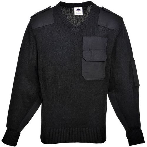 B310 Nato Work Sweater - Portwest