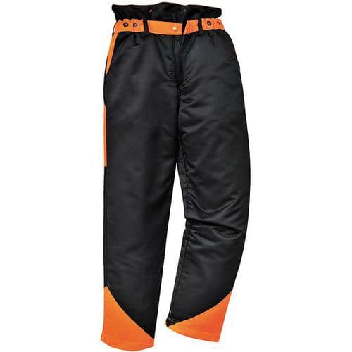 CH11 Oak Chainsaw Trousers - Portwest