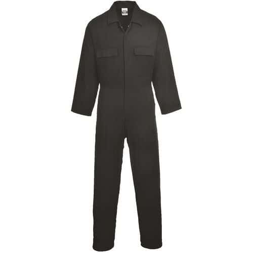 S998 Euro Cotton Work Coverall - Portwest