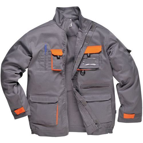 TX10 Texo Contrast Jacket - Portwest