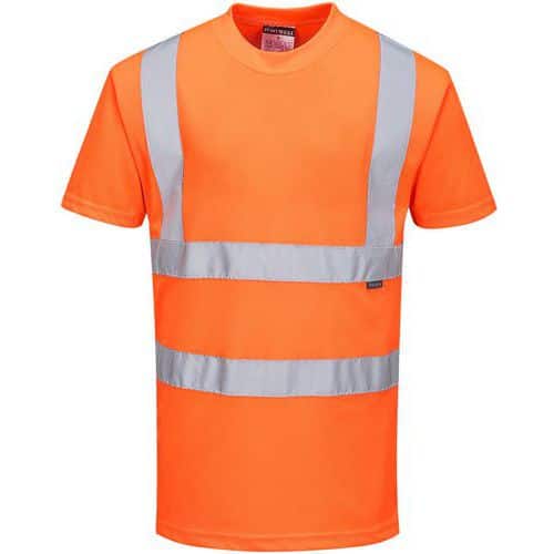 RT23 High-Visibility T-Shirt - Portwest