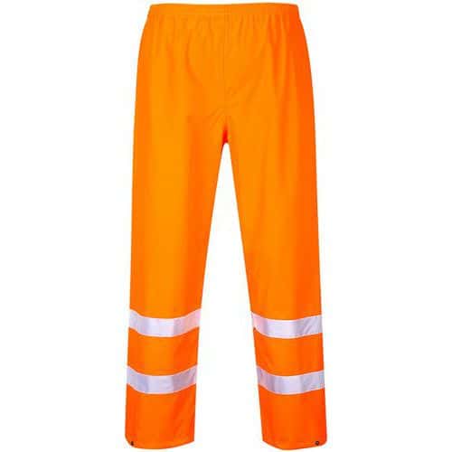 S480 High-Visibility Traffic Trousers - Portwest