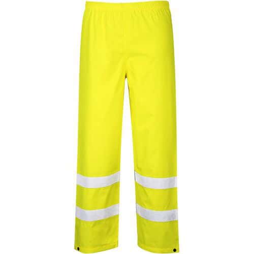 S480 High-Visibility Traffic Trousers - Portwest