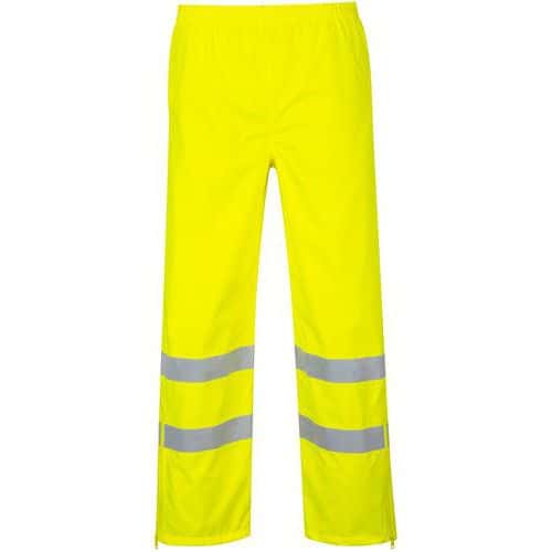 S487 High-Visibility Breathable Trousers - Portwest