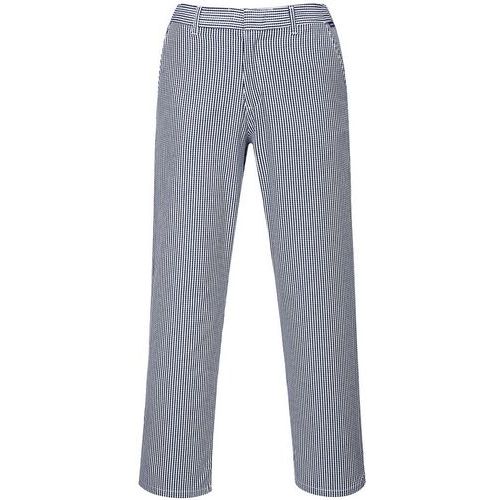 C075 Barnet Chefs Trousers - Portwest