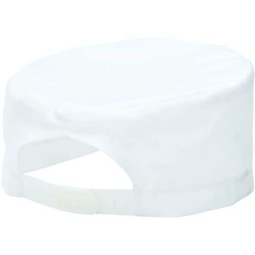 Unisex White Or Black Chefs Skull Caps - One Size - Portwest UK