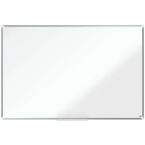 Nano Clean coated steel whiteboard - Premium Plus - Nobo