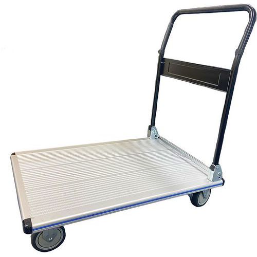 Foldable Hand Trolley/Trucks - Aluminium - 150-350kg Duty - AluTruk