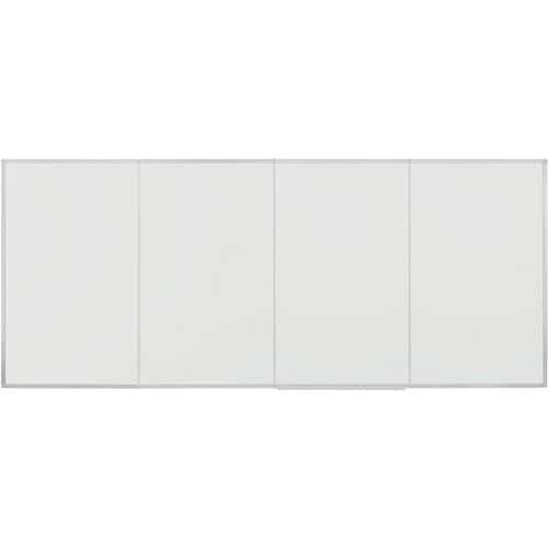 Frameless Magnetic Modular Whiteboards - Dry Erase - Bi-Silque